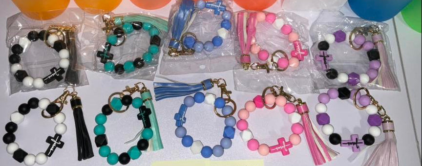 Jesus Keychains