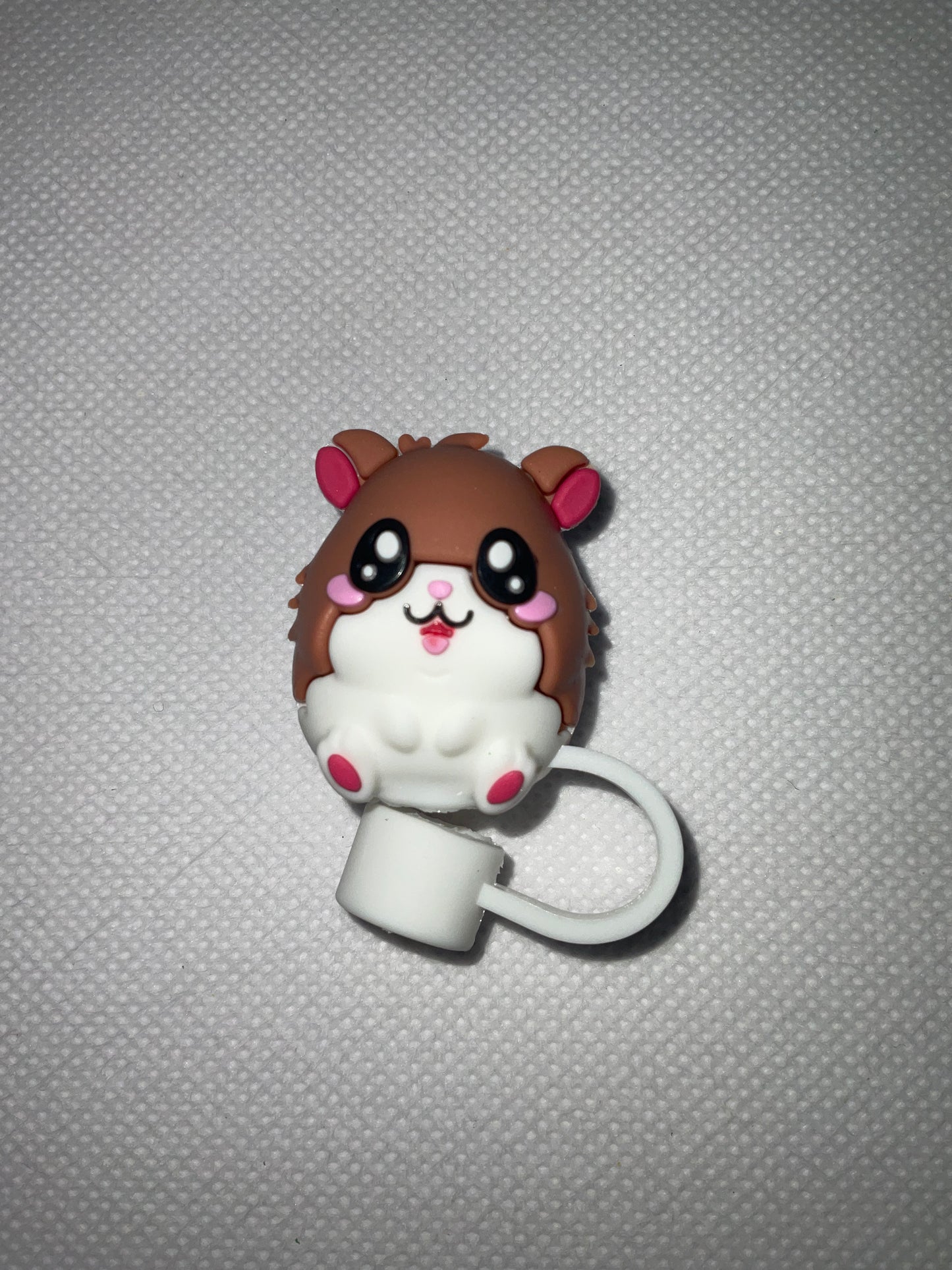Animal Straw Toppers